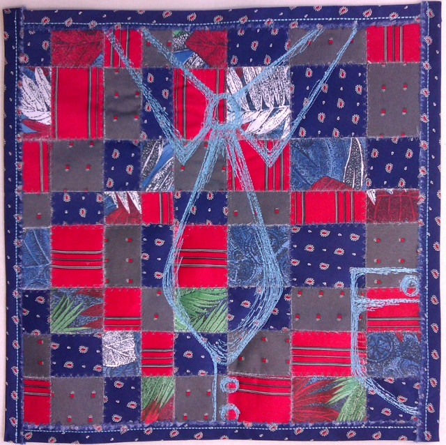 Ashleigh Ward | Aotearoa Quilters